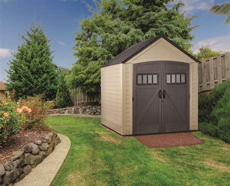 Rubbermaid Shed Window Replacement