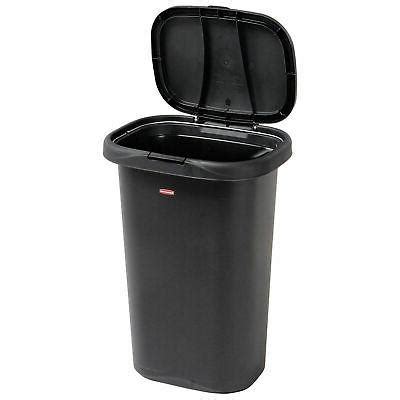 rubbermaid trash can lid springs