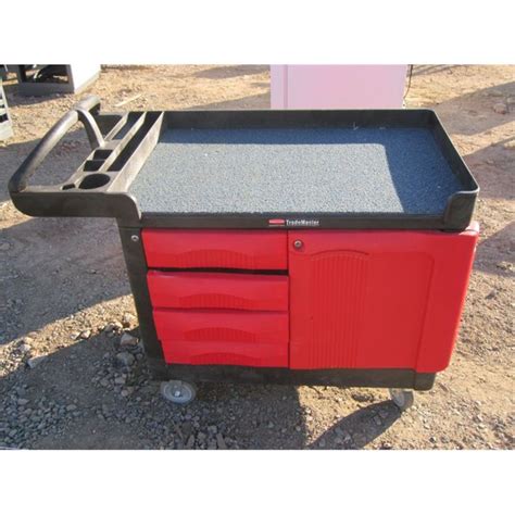 Upgrade Your Workspace with a Durable Rubbermaid Work Bench: Perfect for DIY Enthusiasts and Professionals alike