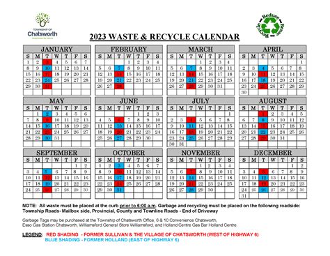 Rubbish Collection Day Near Me
