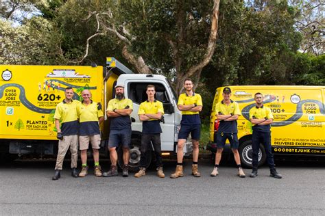 rubbish removal northern beaches sydney