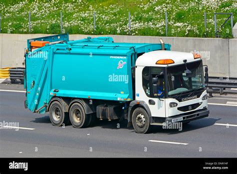 Rubbish Waste Lorry