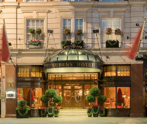 rubens palace hotel london reviews