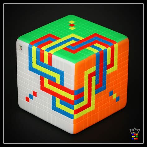 rubik's cube cool patterns