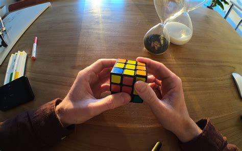 rubik's cube oplossen