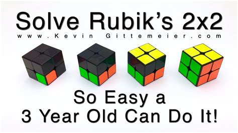rubik's cube solver 2x2