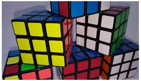 3x3 Rubik's Cube / Zauberwürfel lösen | abgeänderte Anfängermethode