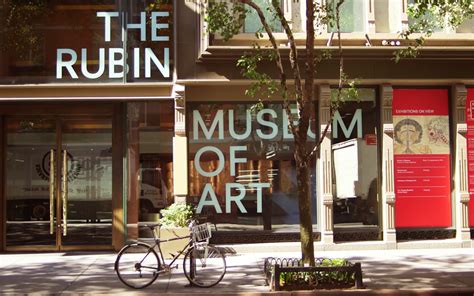 rubin museum of art internship