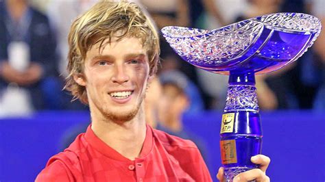 rublev tennis wiki