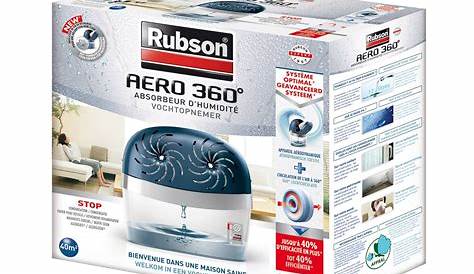 Rubson Aero 360 Review RUBSON Absorbeur ° 20m² à 21,51 € Chez