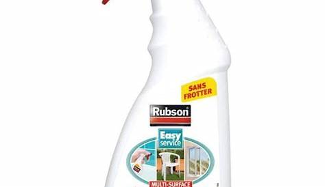 Rubson Anti Moisissure Vaporisateur s, Spray Nettoyant