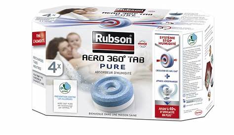 Rubson Recharge Aero 360 s