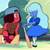 ruby and sapphire matching icons
