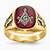 ruby masonic ring meaning