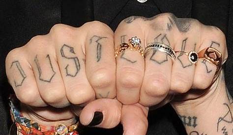 Ruby Rose Says Goodbye to Her Beloved Hand Tattoos Hand