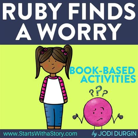 Ruby's Worry Vs Ruby Finds A Worry