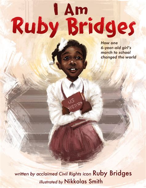 ruby bridges books she wrote