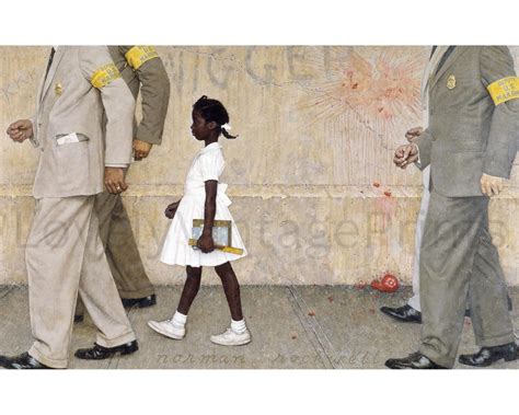 Ruby Bridges Painting Printable