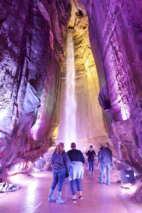 Ruby Falls Tickets