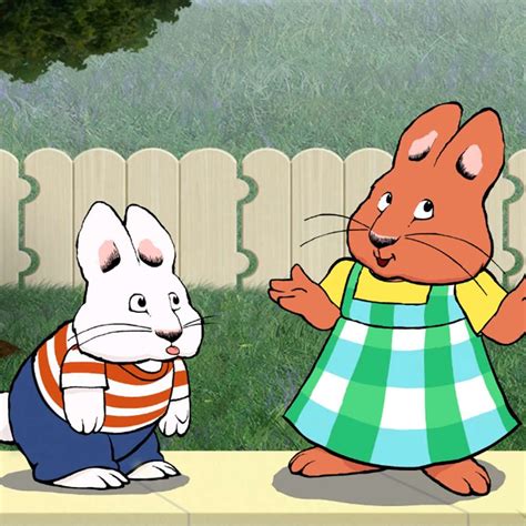 ruby from max and ruby games