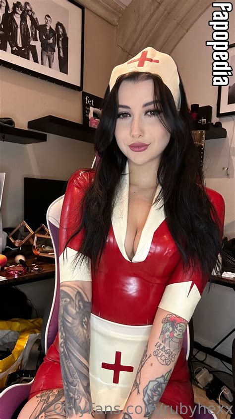 ruby hexx leak video