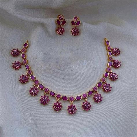 Ruby Jewellery Price
