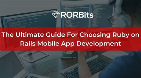 ruby mobile app development