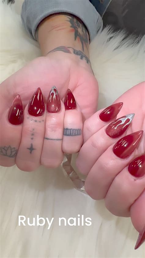 ruby nails hibbing mn