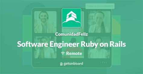 ruby on rails software engineer