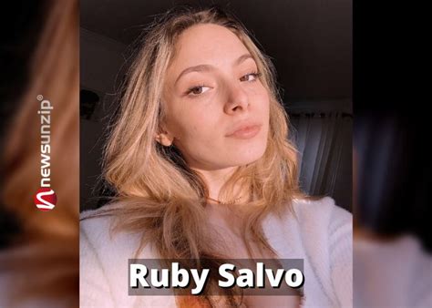 ruby onlyfans salvo