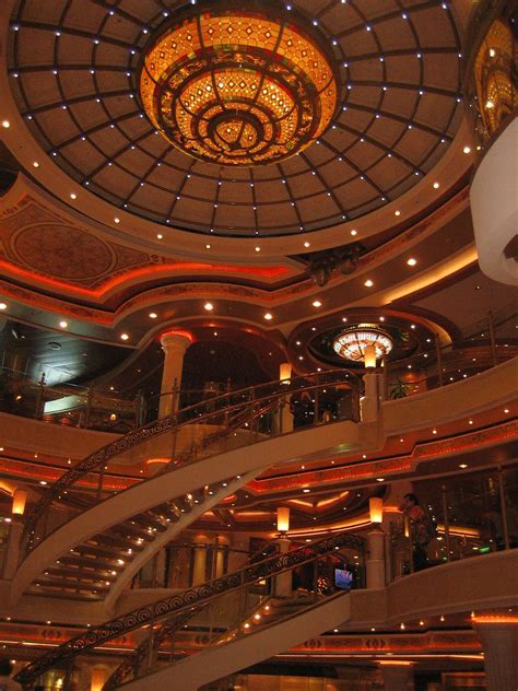 ruby princess cruise ship interior photos