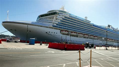 ruby princess cruise ship tour
