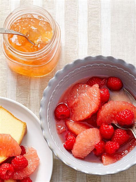 Ruby Red Grapefruit Jam Recipe