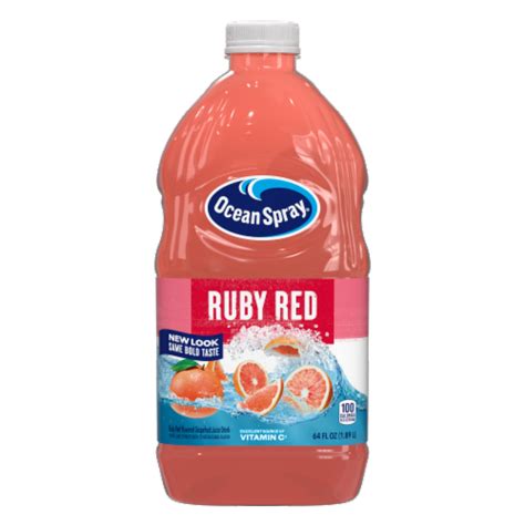 Ruby Red Grapefruit Juice