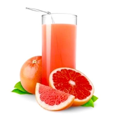 Ruby Red Pink Grapefruit Juice