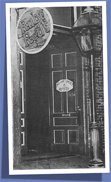 Ruby Reds Underground Atlanta