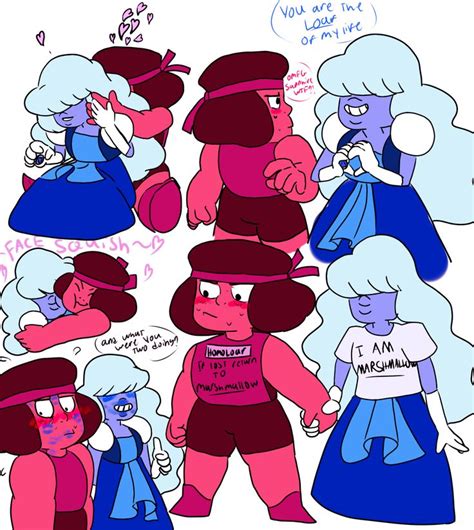 ruby sapphire porn and