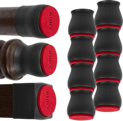 Ruby Sliders For Chair Legs