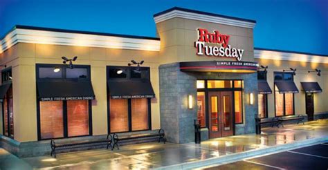 ruby tuesday mission valley