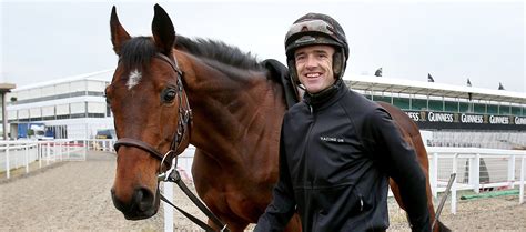 Ruby Walsh Blog: Latest Insights from a Racing Legend