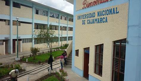 llᐈ Universidad Nacional de Cajamarca (UNC) 2023