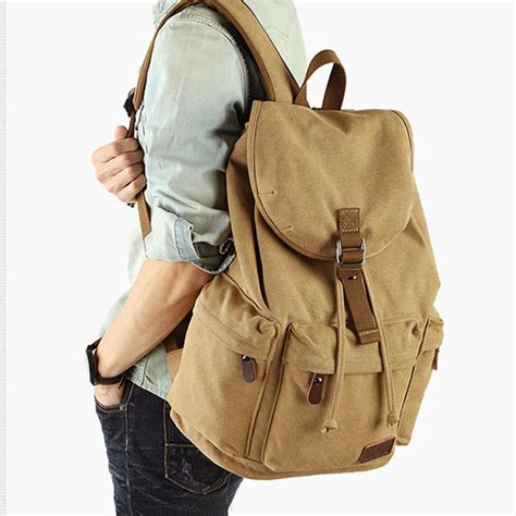 Rucksack Large Canvas