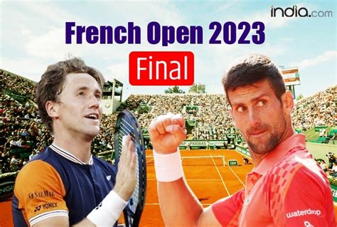 rudd french open score 2021