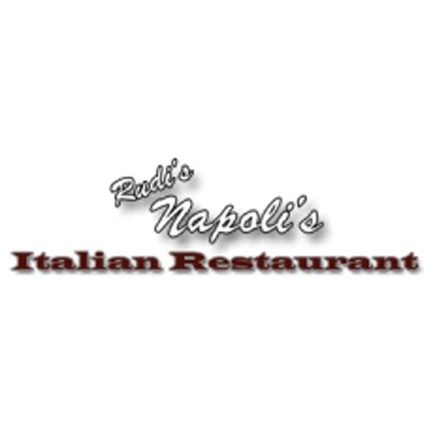 rudi's napoli's italian restaurant seagoville
