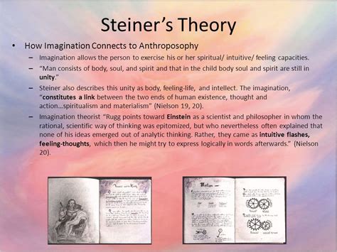 Rudolf Steiner Theory Summary