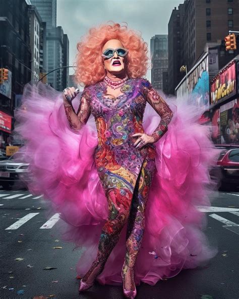 rudy giuliani in drag