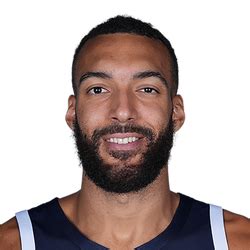 rudy gobert game log vs 76ers