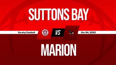 Rudyard Vs Suttons Bay
