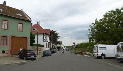 Rue Du Chemin De Fer Strasbourg 9 () — ArchiWiki