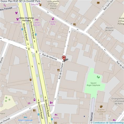 Exploring Rue De La Chaise: Unmissable Experience In Relaxed France